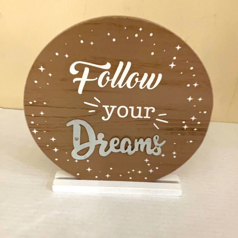 TABLE DESK  DECOR